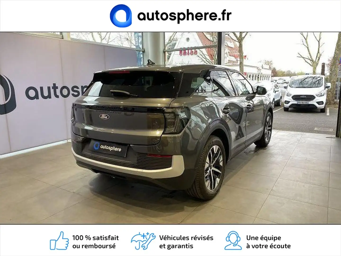 Ford Explorer 204ch Extended Range 79kWh RWD - 2