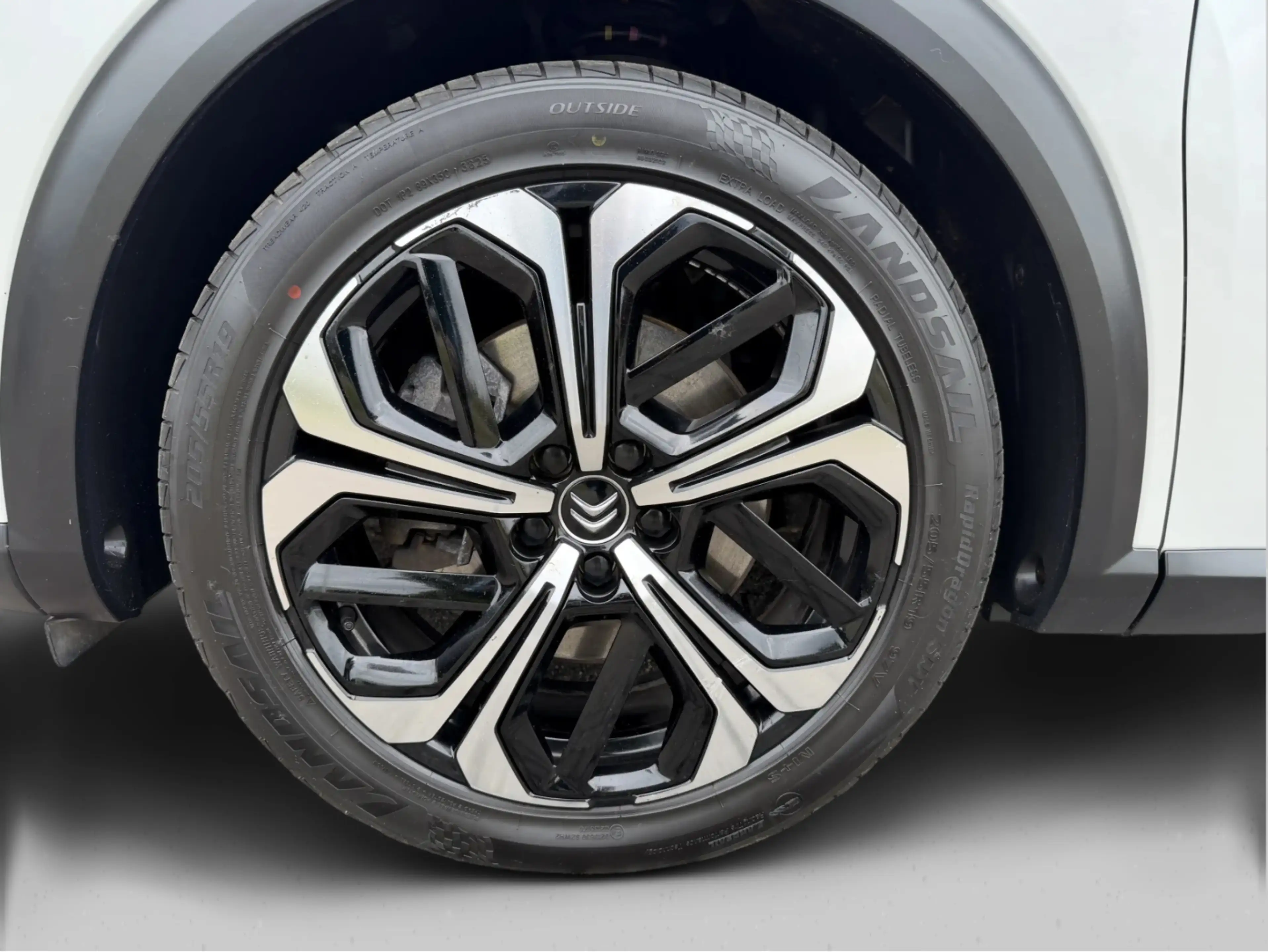 Citroen C5 X 1.6 Plug-in Hybrid 225 Shine Volledig leder, Memor — photo 8
