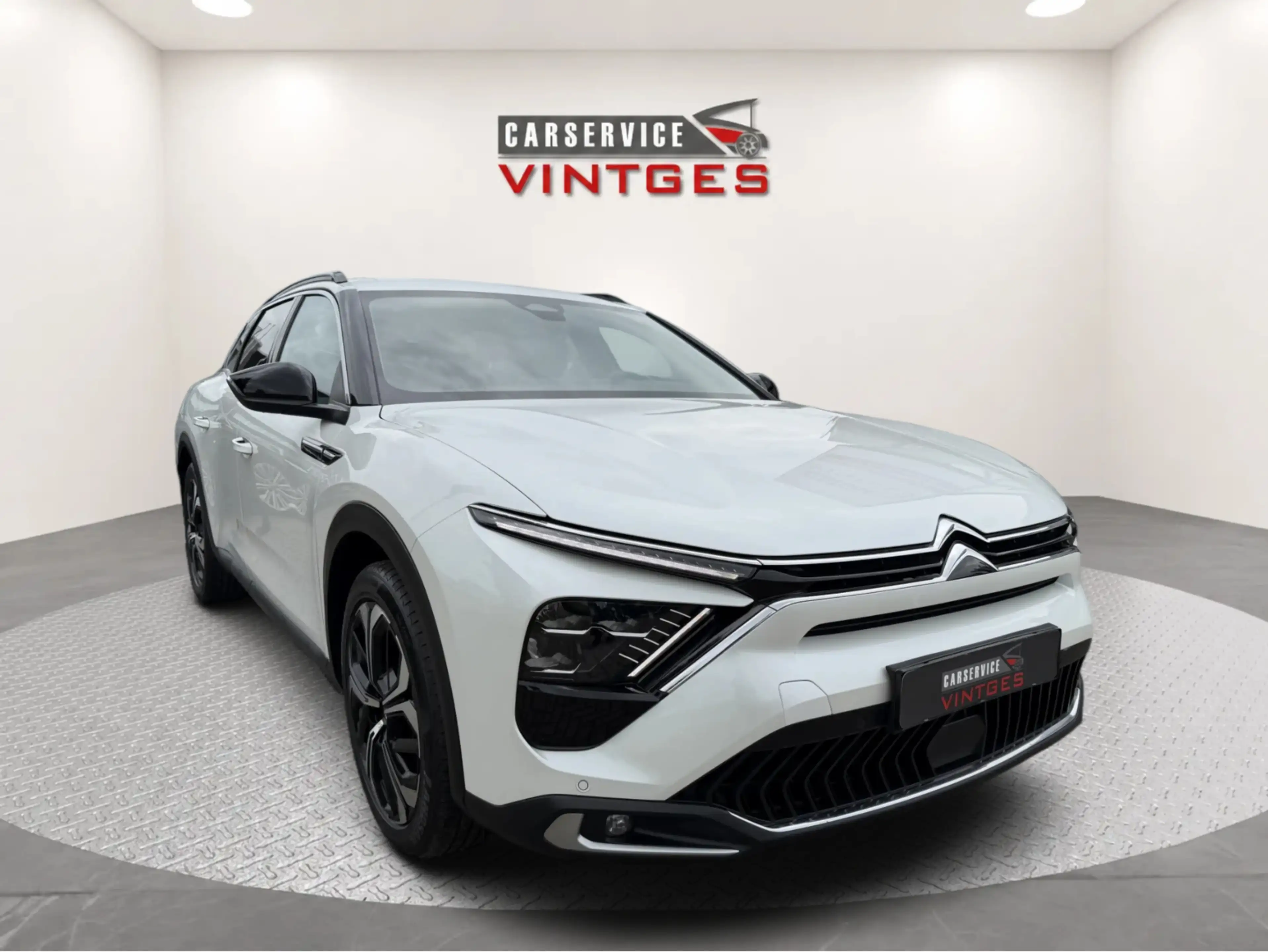 Citroen C5 X 1.6 Plug-in Hybrid 225 Shine Volledig leder, Memor — photo 2