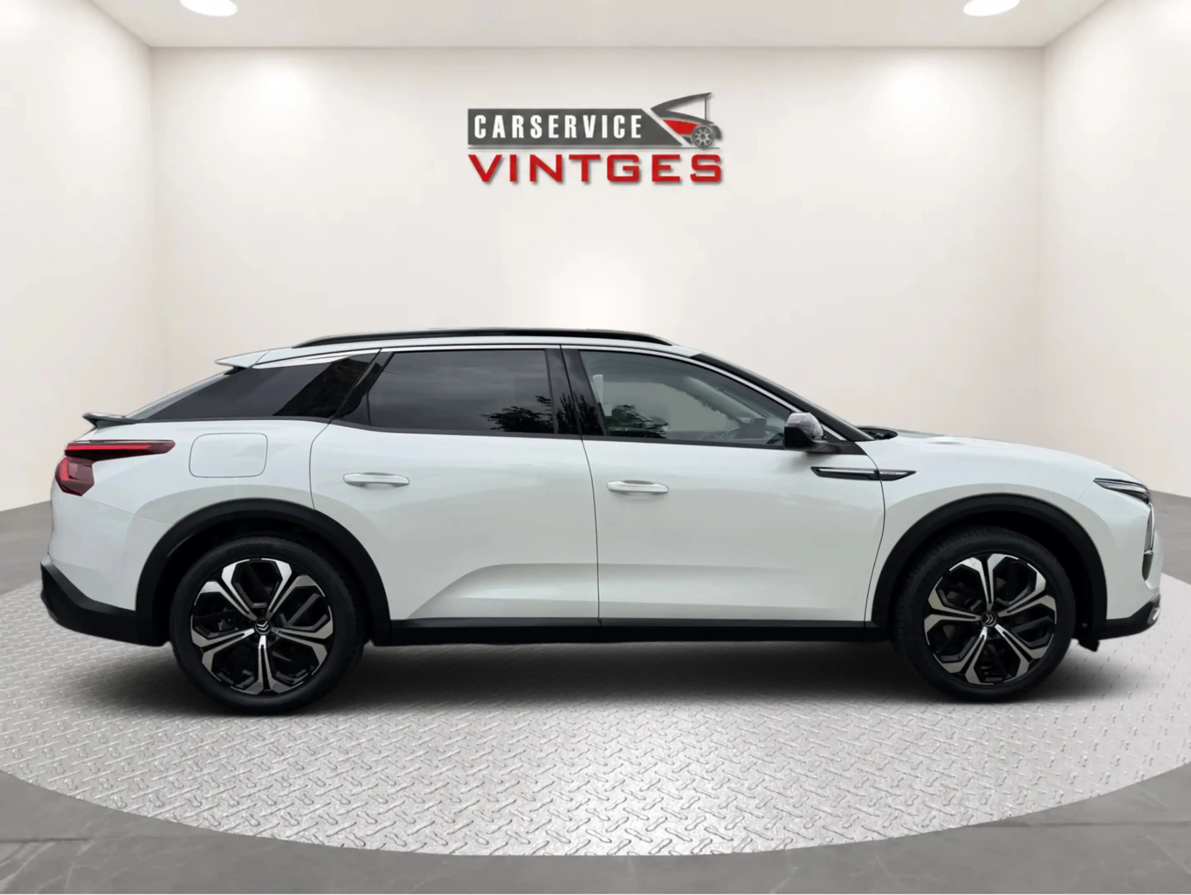 Citroen C5 X 1.6 Plug-in Hybrid 225 Shine Volledig leder, Memor — photo 6