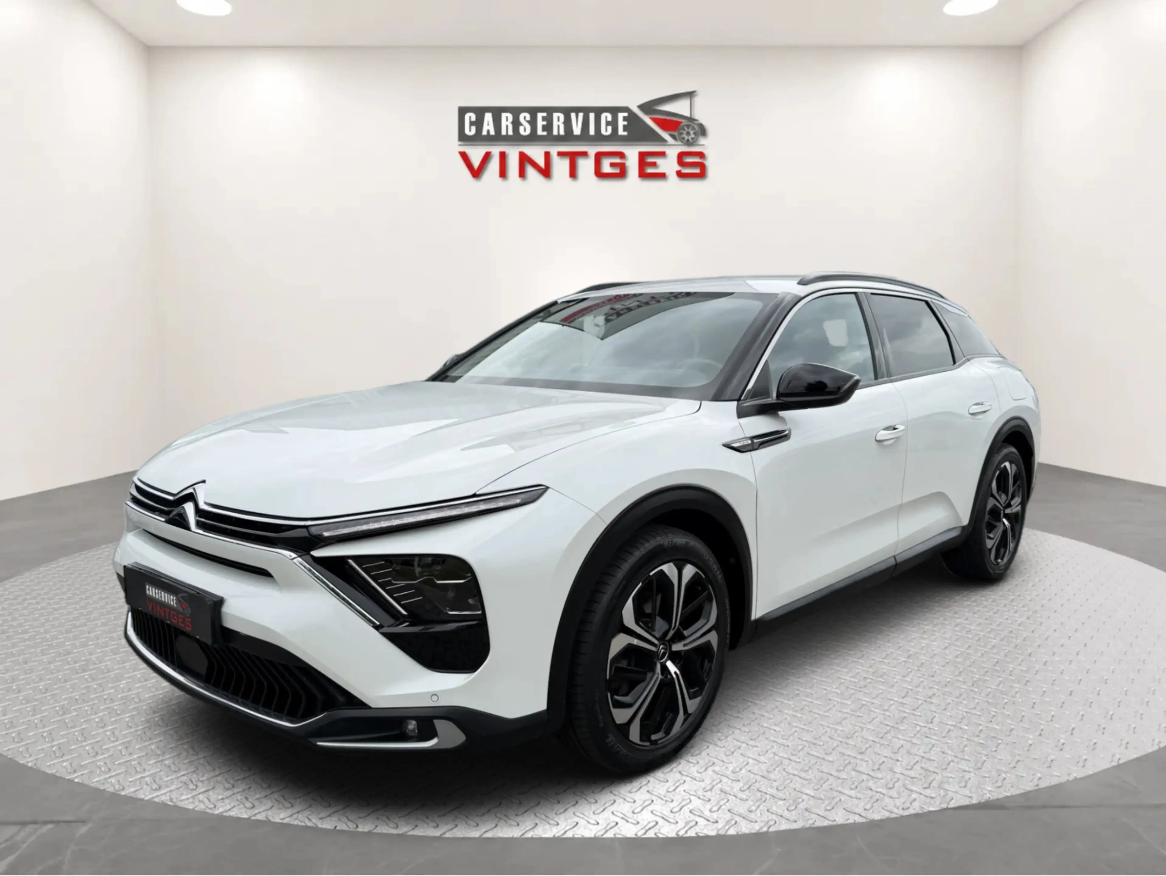 Citroen C5 X 1.6 Plug-in Hybrid 225 Shine Volledig leder, Memor
