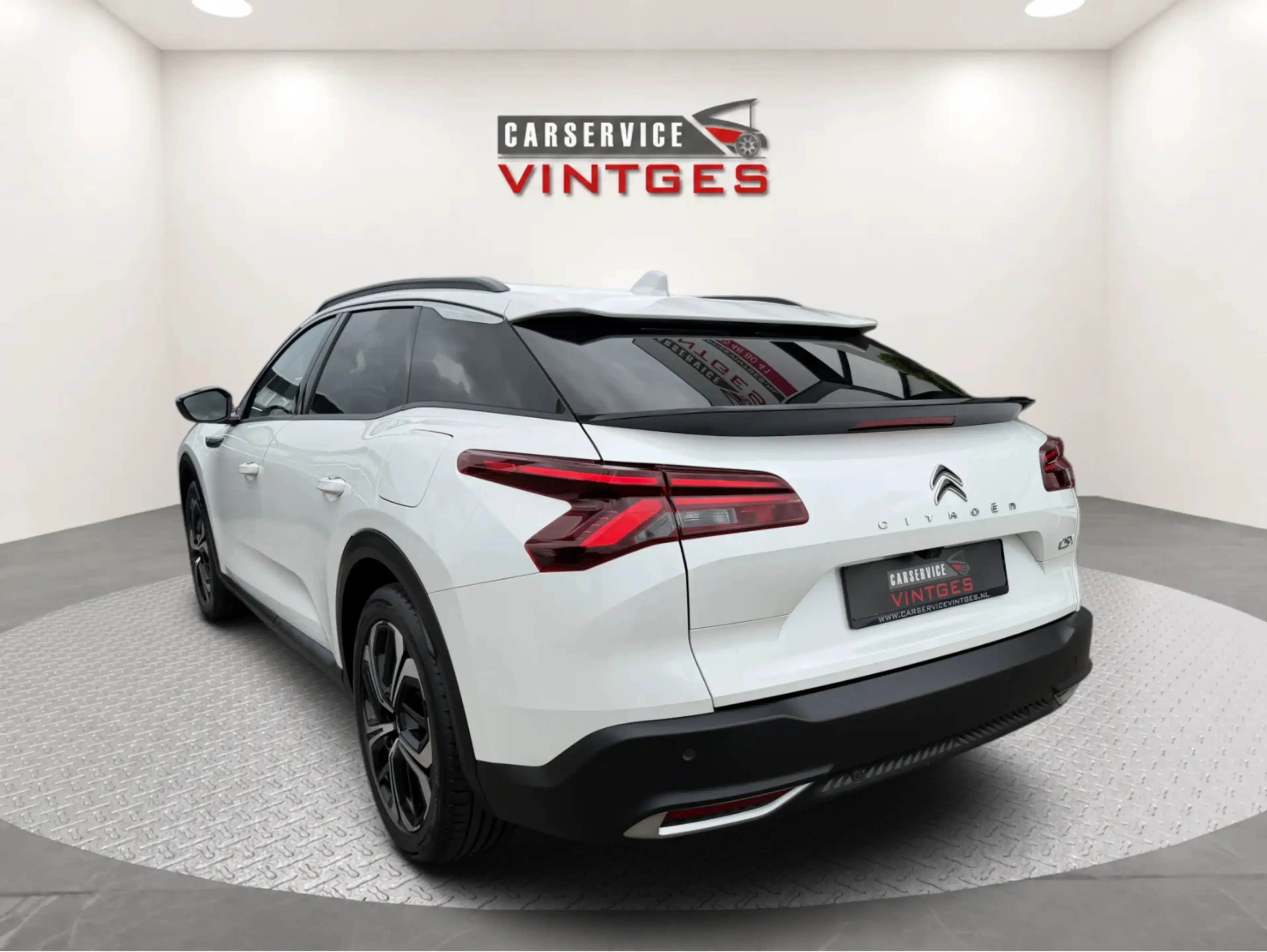 Citroen C5 X 1.6 Plug-in Hybrid 225 Shine Volledig leder, Memor — photo 3