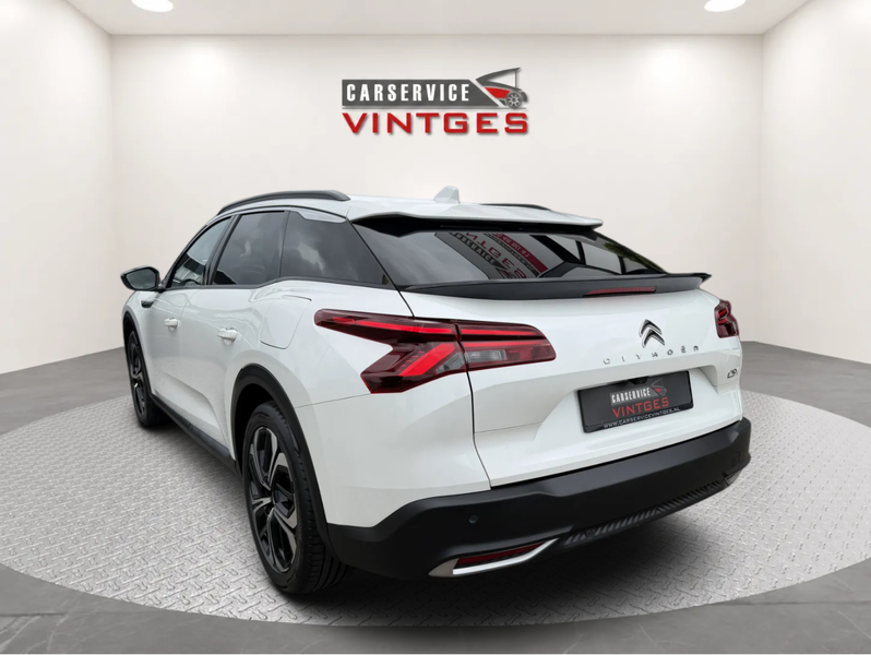 Citroen C5 X 1.6 Plug-in Hybrid 225 Shine Volledig leder, Memor — photo 3