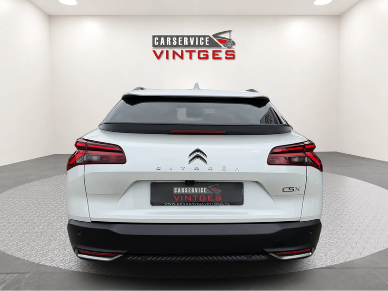 Citroen C5 X 1.6 Plug-in Hybrid 225 Shine Volledig leder, Memor — photo 4
