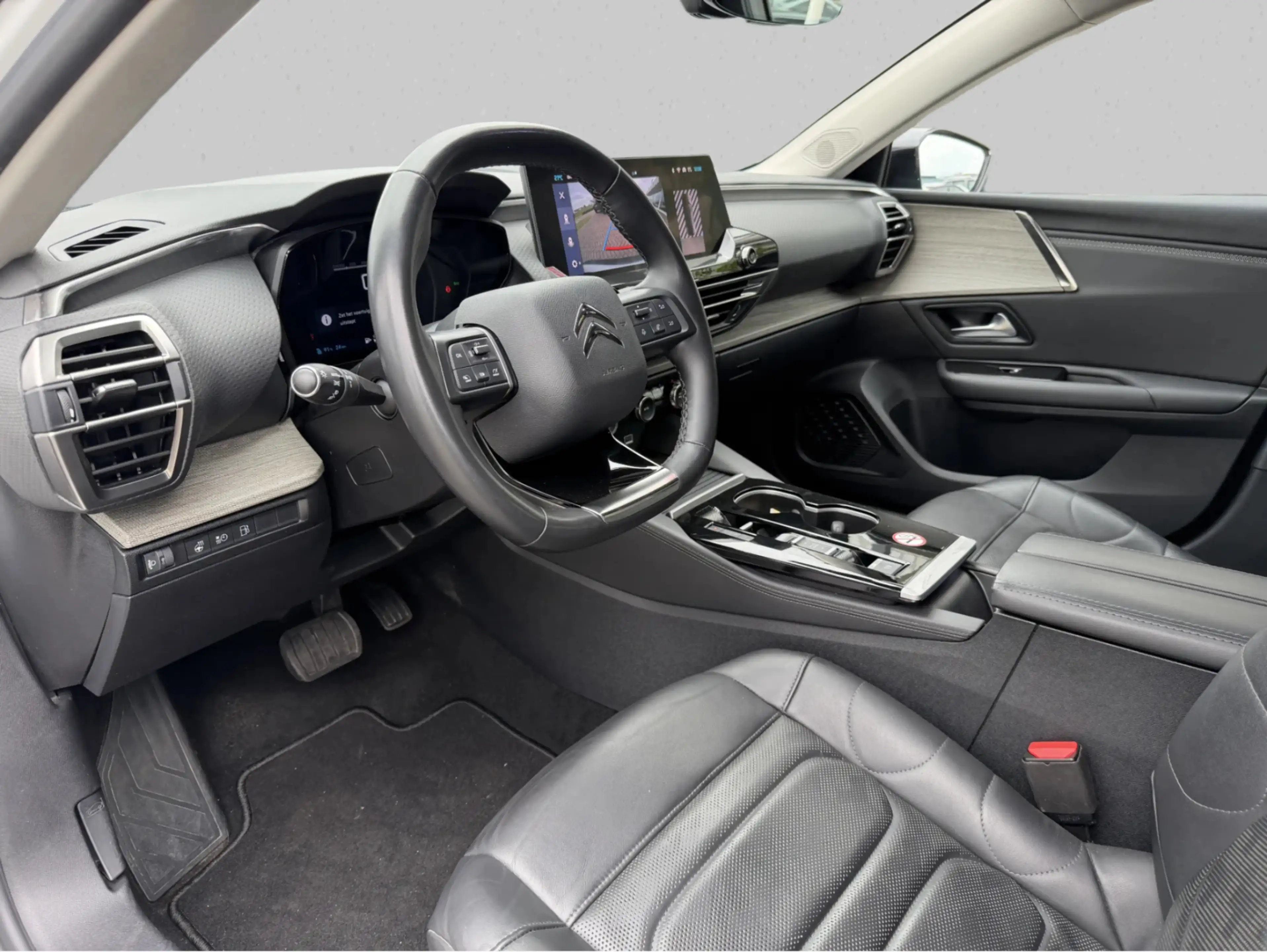 Citroen C5 X 1.6 Plug-in Hybrid 225 Shine Volledig leder, Memor — photo 9