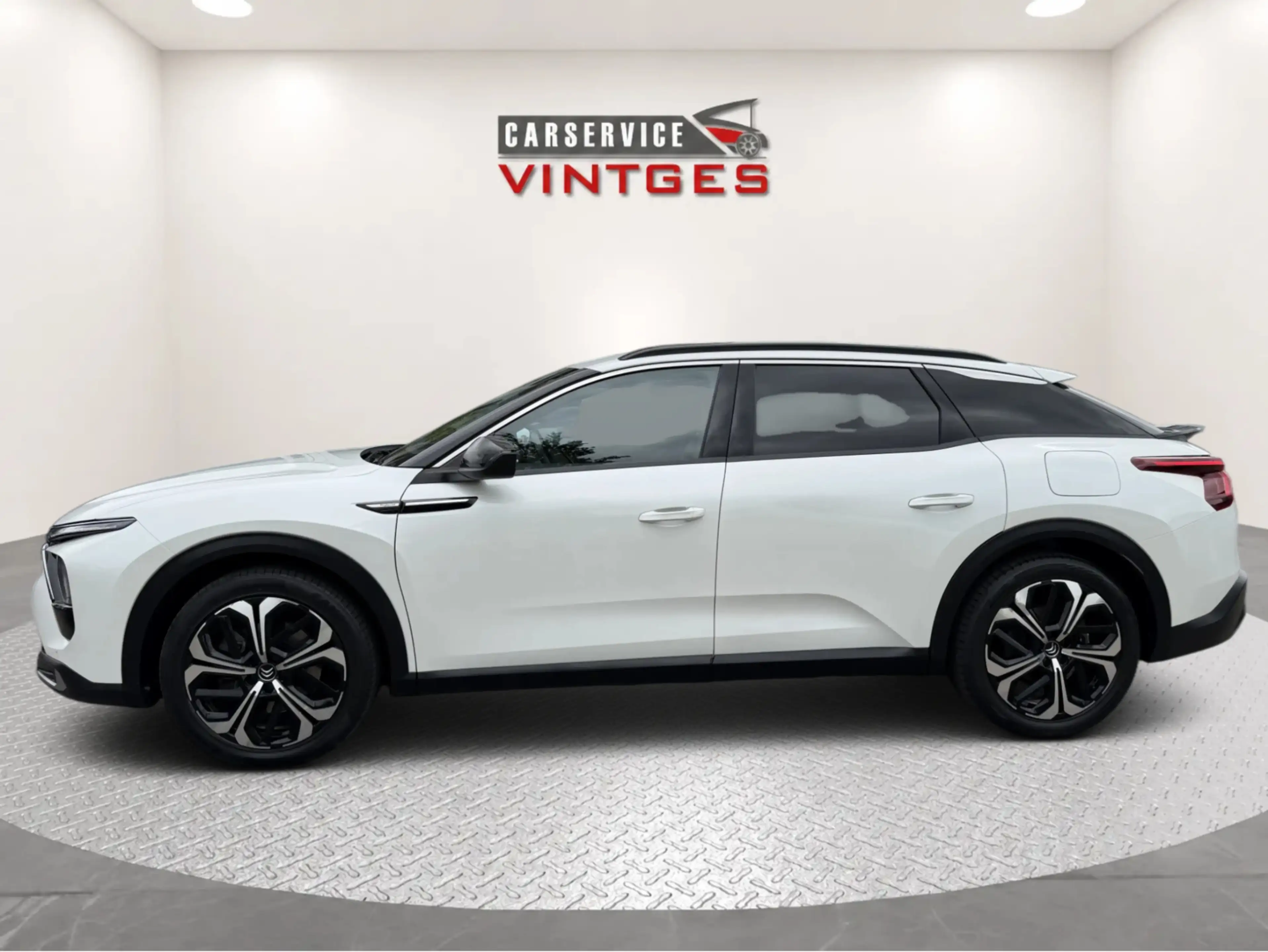 Citroen C5 X 1.6 Plug-in Hybrid 225 Shine Volledig leder, Memor — photo 7