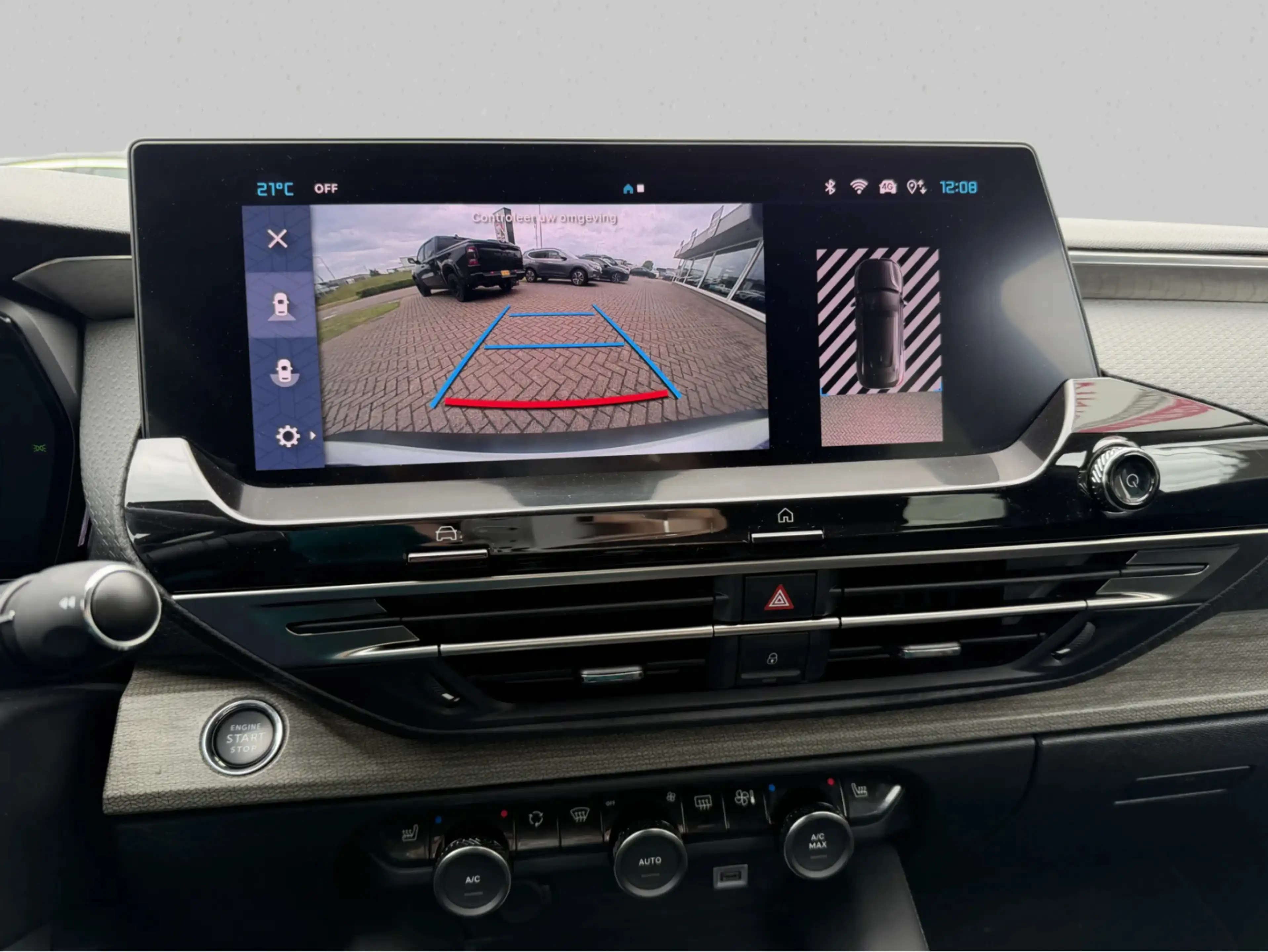 Citroen C5 X 1.6 Plug-in Hybrid 225 Shine Volledig leder, Memor — photo 11