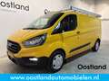 Ford Transit Custom 340 2.0 TDCI L2H1 Trend 130 PK / Euro 6 / Airco / Jaune - thumbnail 1