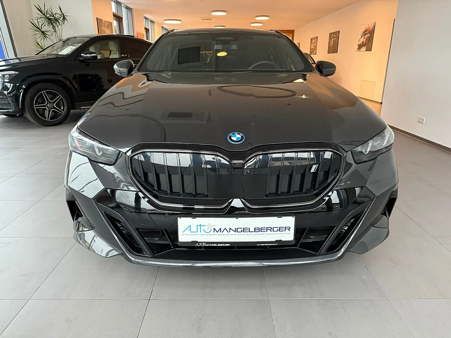 BMW i5 Touring eDrive40 81,2kWh, Head-up, Sourround Ka... Grau - 2