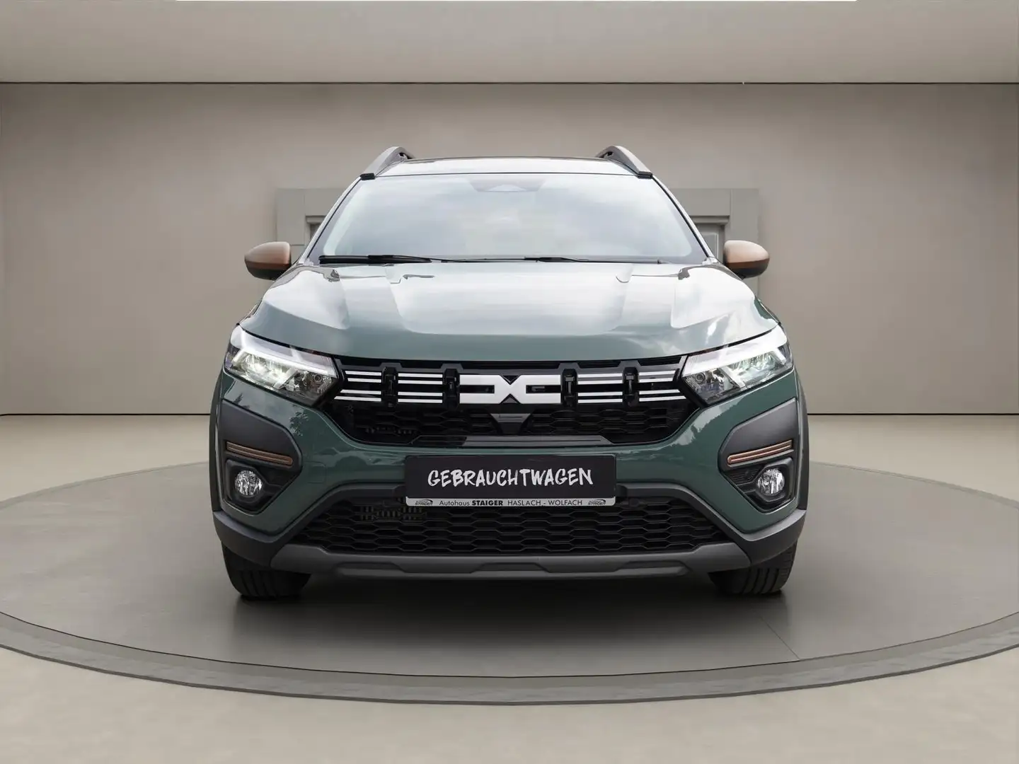 Dacia Jogger 1.0+Rückfahrkamera+Sitzheizung+7-Sitzer+ Vert - 2