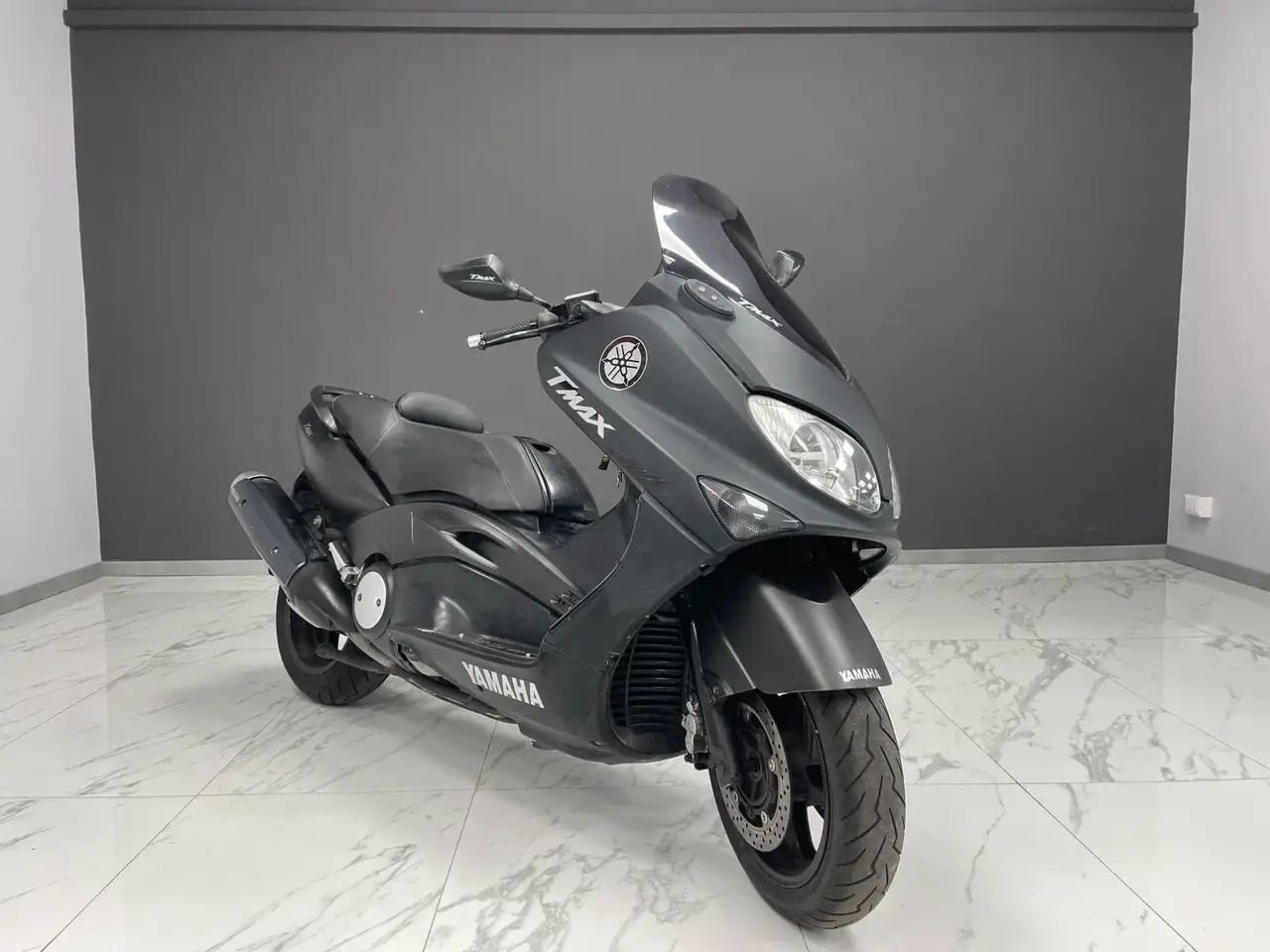 Yamaha Tmax 500