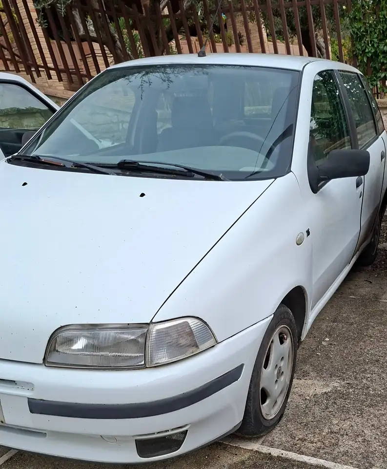 Fiat Punto 5p 1.2 ELX 75cv, foto 2