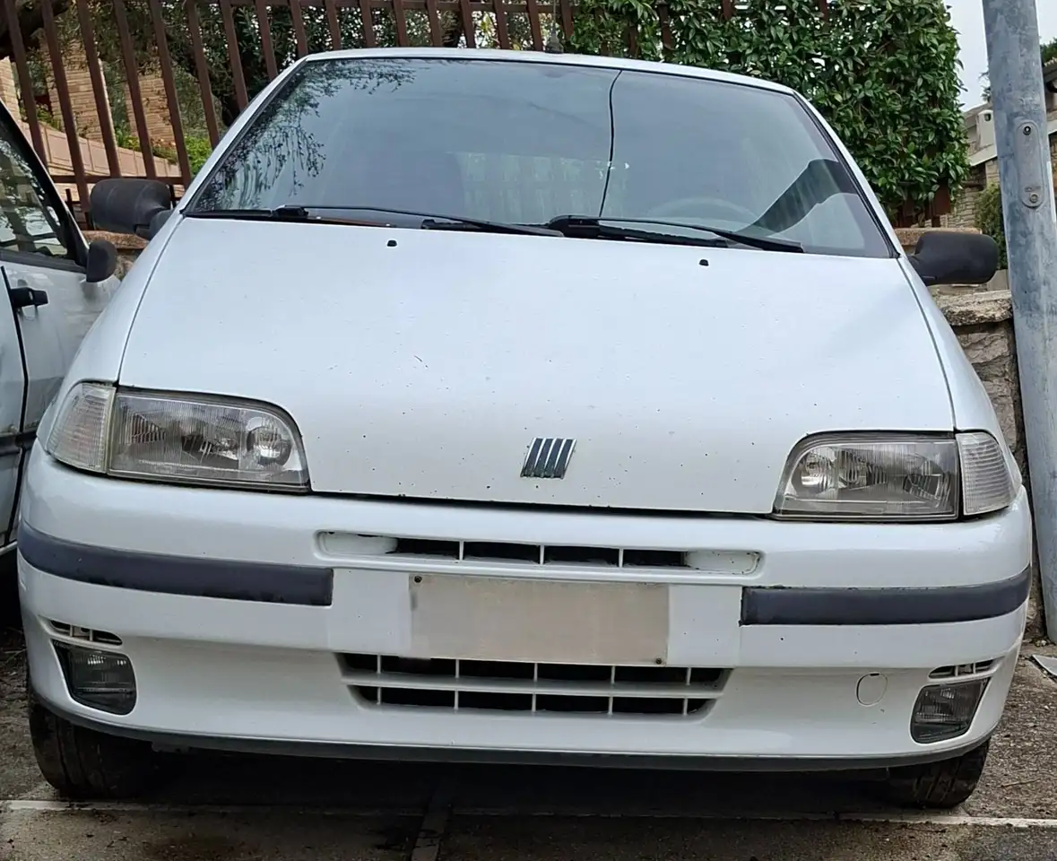 Fiat Punto 5p 1.2 ELX 75cv, foto 1