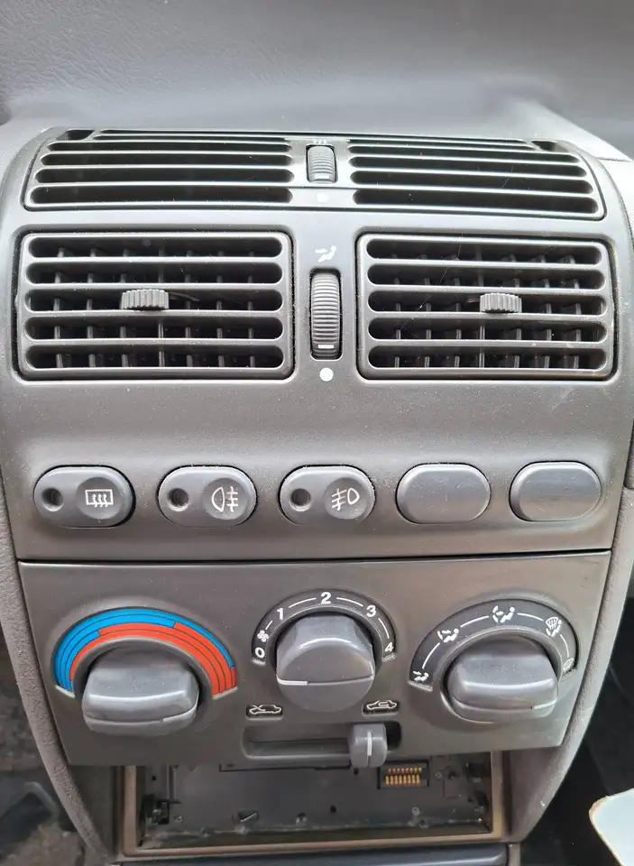 Fiat Punto 5p 1.2 ELX 75cv, foto 6