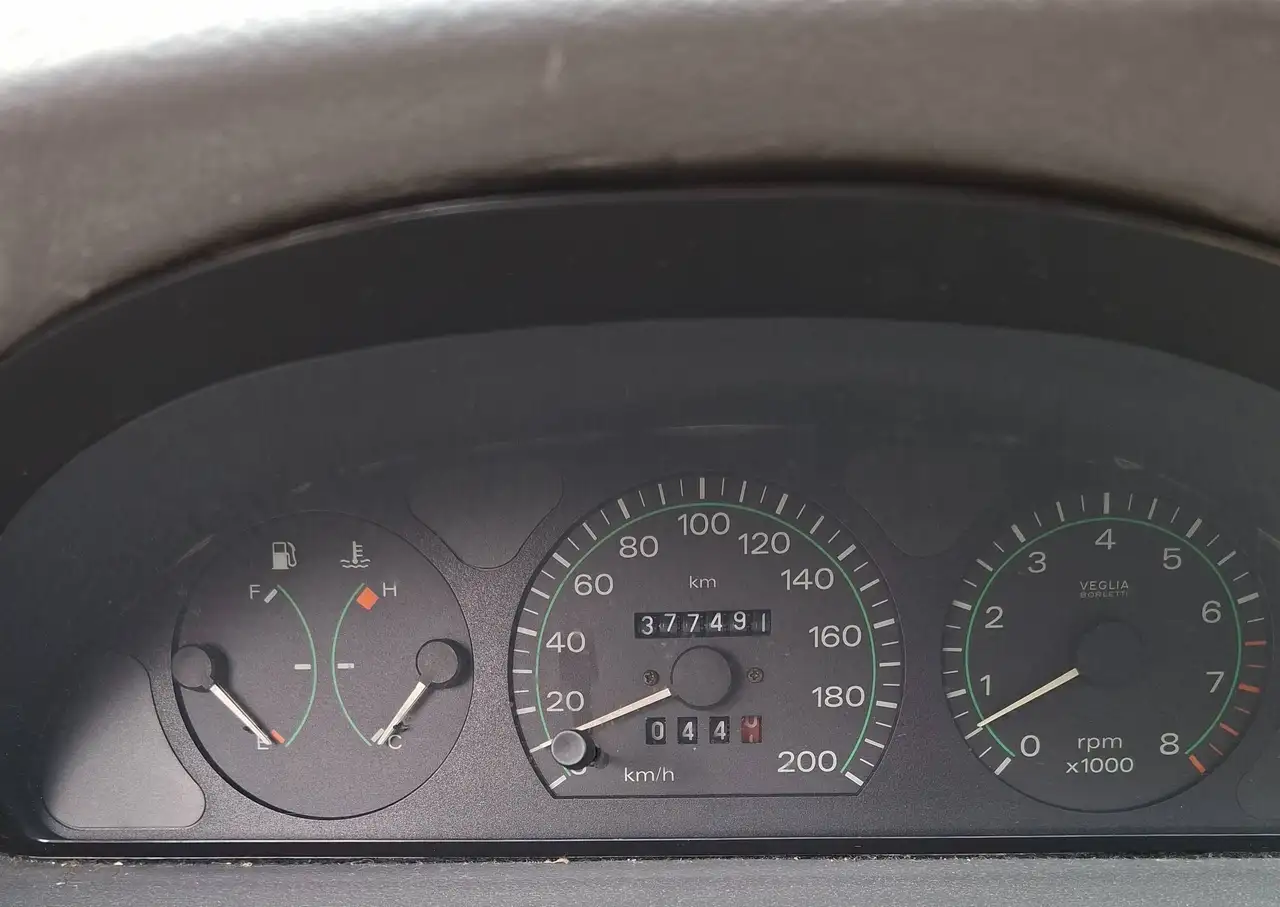 Fiat Punto 5p 1.2 ELX 75cv, foto 5