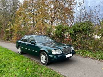 W124 E250 multiklepper