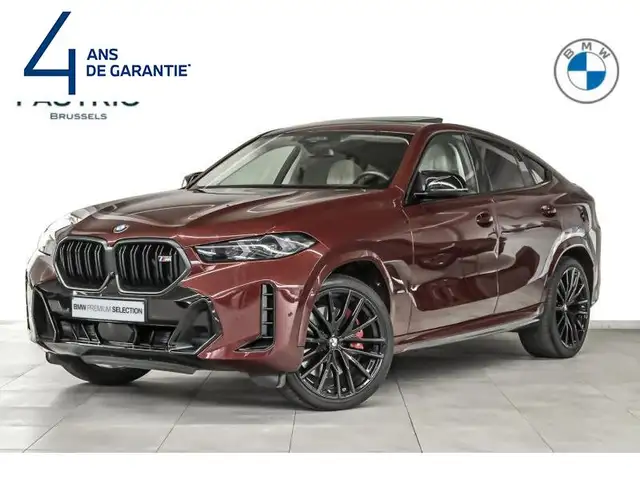 BMW X6 xDrive M60i BOWERS&WILKINS// PANO// 360CAMERA// DR