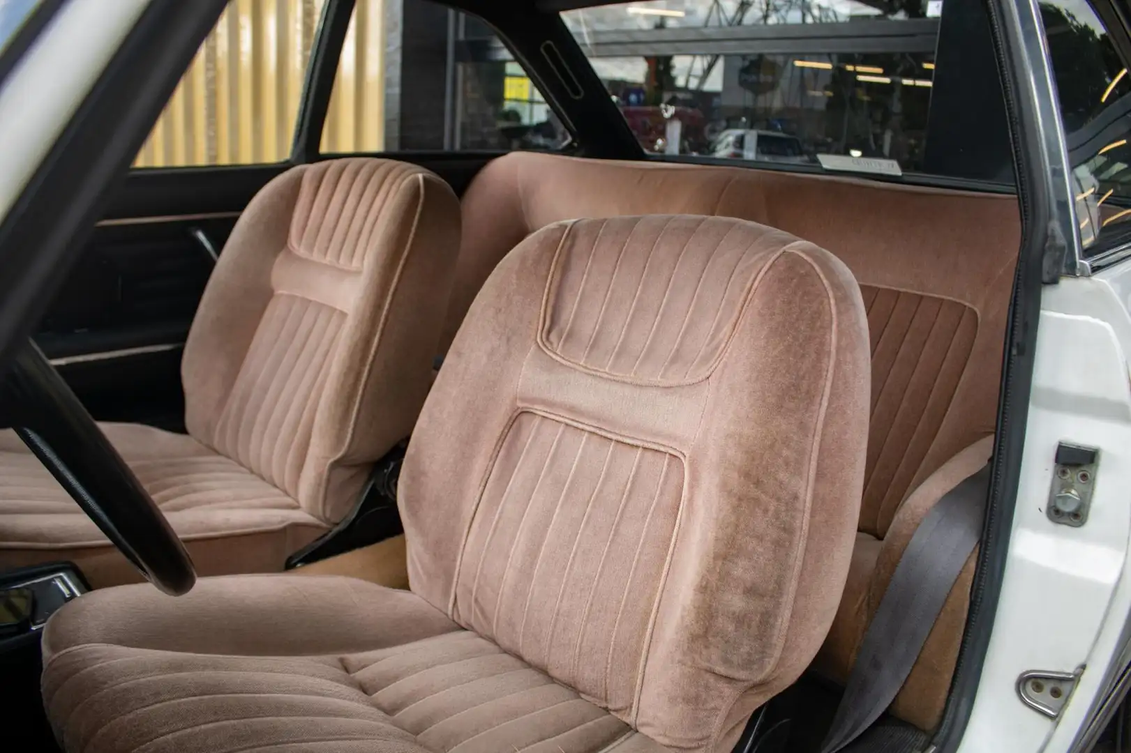 Peugeot 504 Coupe injectie Wit - 2