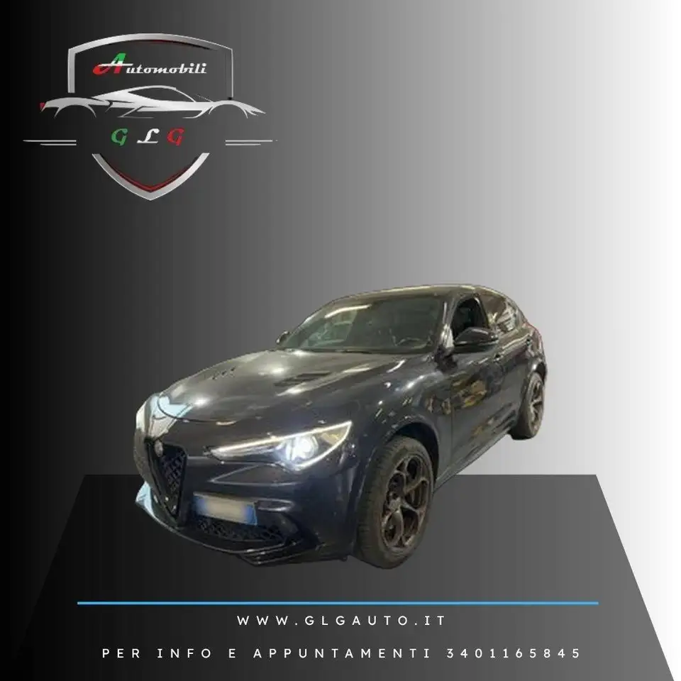 Alfa Romeo Stelvio