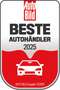 Dacia Bigster mild hybrid 140 Journey Weiß - thumbnail 3