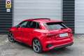 Audi A3 Sportback 35 TFSI S-Line 3x Business edition|Pano| Rood - thumbnail 5