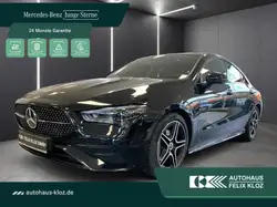 Mercedes-Benz CLA 180 AMG Plus*Pano*HUD*360°*MBeam*AHK*Totwink