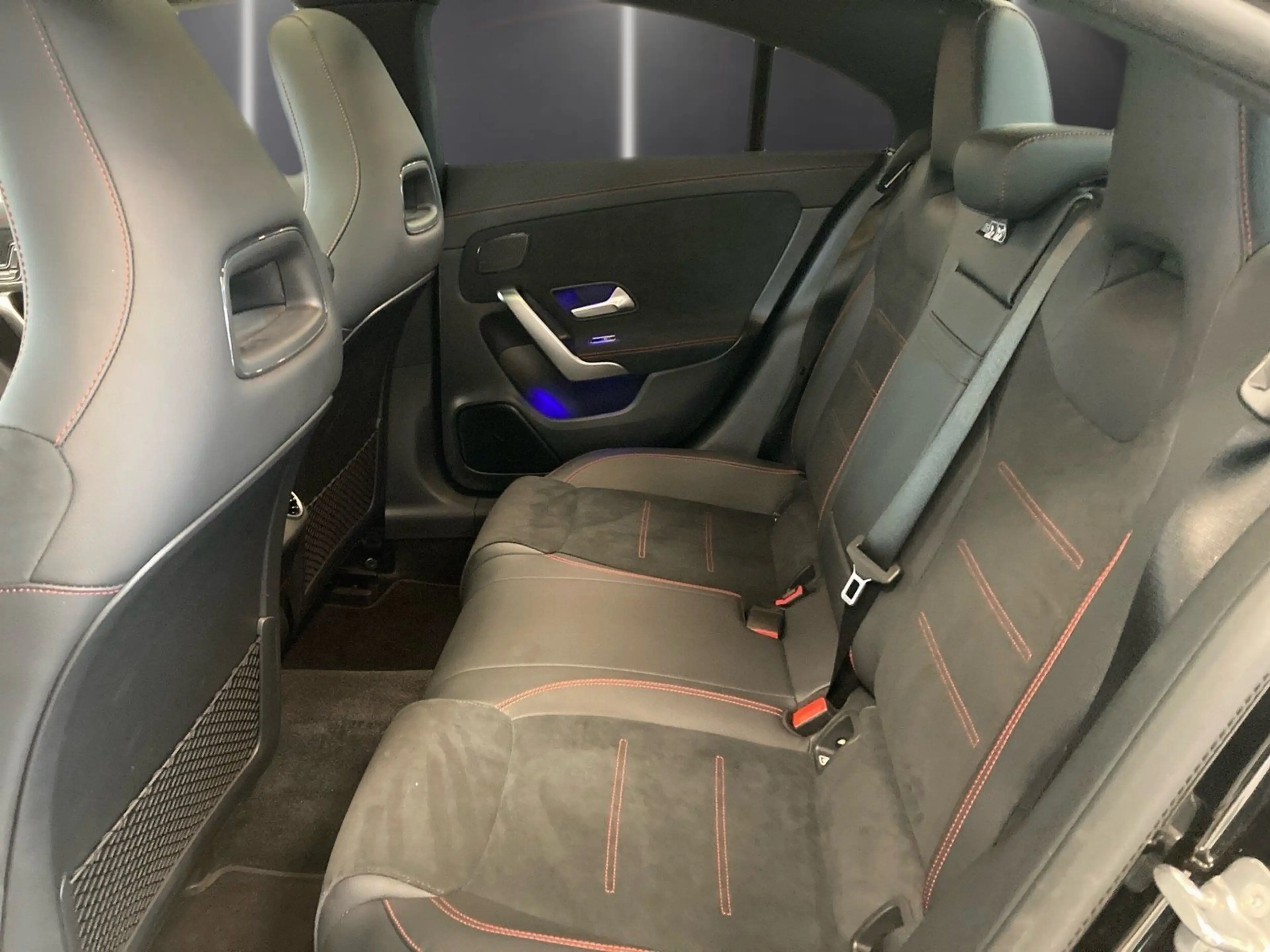 Mercedes-Benz CLA 180 AMG Plus*Pano*HUD*360°*MBeam*AHK*Totwink — photo 11