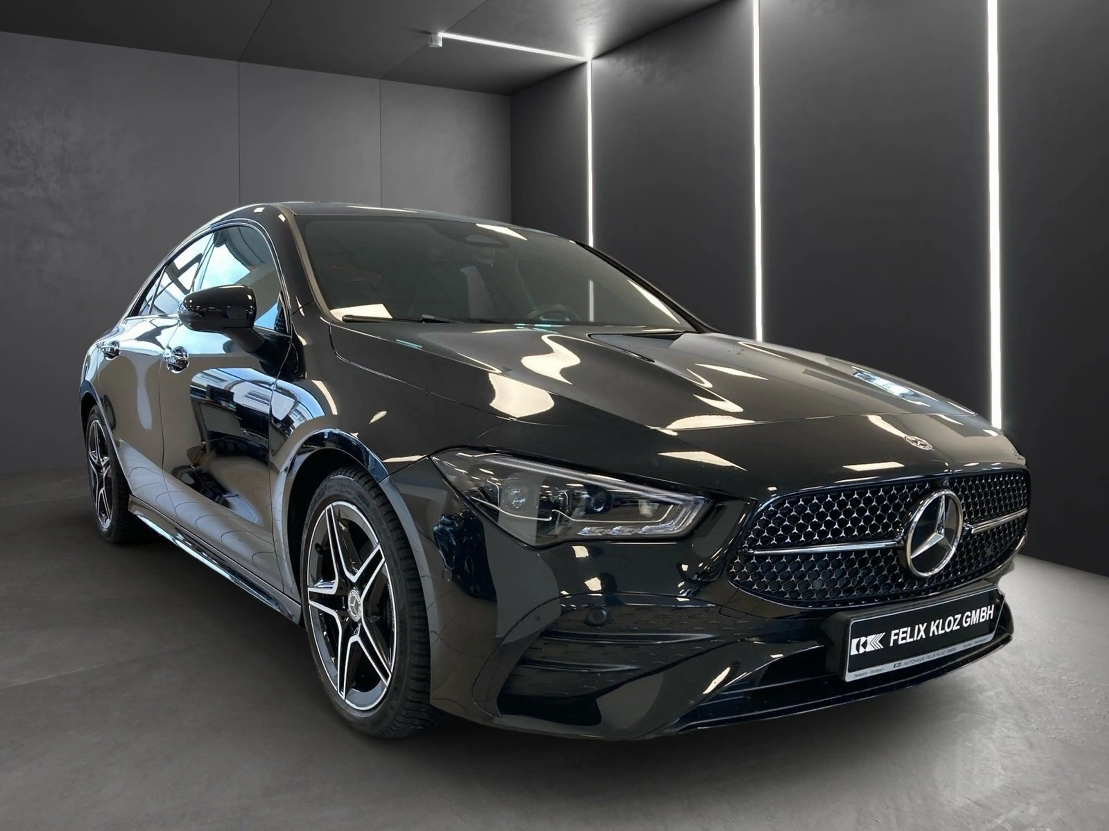 Mercedes-Benz CLA 180 AMG Plus*Pano*HUD*360°*MBeam*AHK*Totwink — photo 2