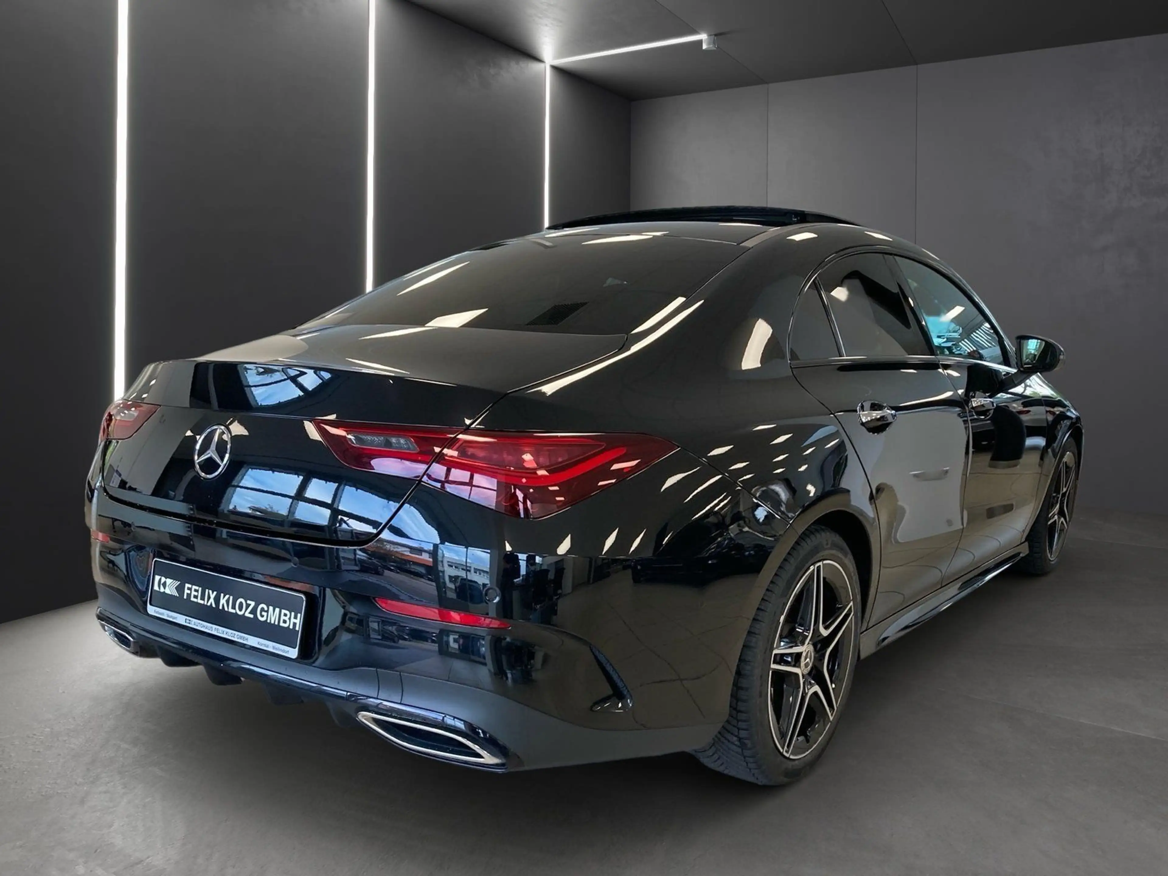 Mercedes-Benz CLA 180 AMG Plus*Pano*HUD*360°*MBeam*AHK*Totwink — photo 3