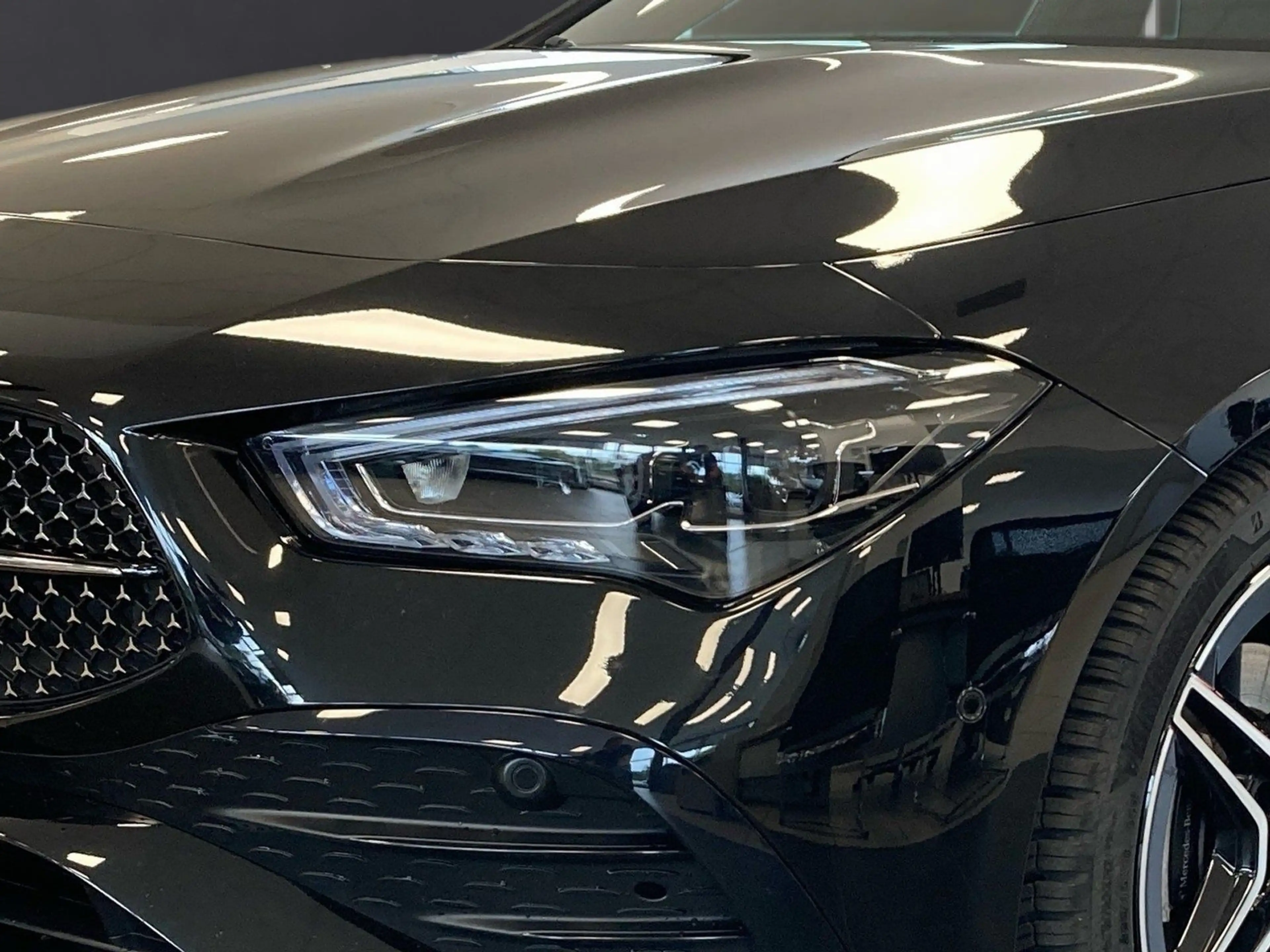 Mercedes-Benz CLA 180 AMG Plus*Pano*HUD*360°*MBeam*AHK*Totwink — photo 5