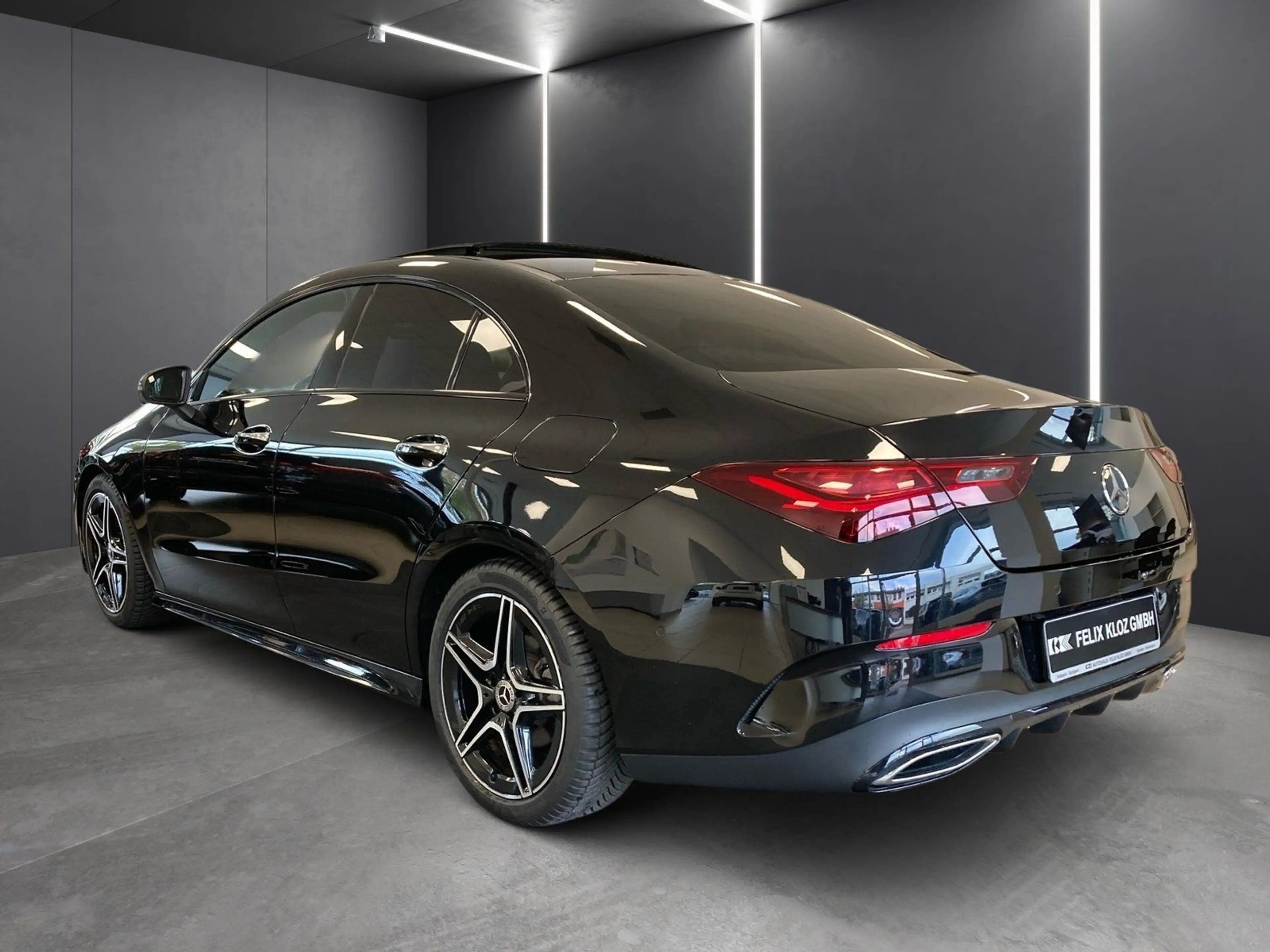 Mercedes-Benz CLA 180 AMG Plus*Pano*HUD*360°*MBeam*AHK*Totwink — photo 4
