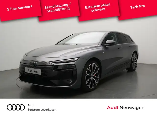 Audi A6 e-tron