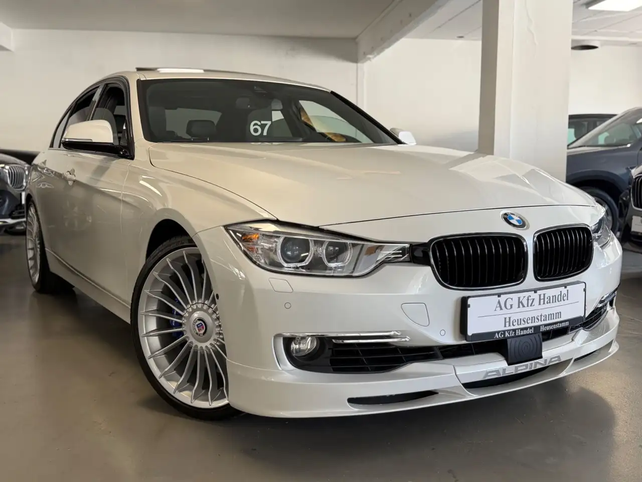 Alpina B3