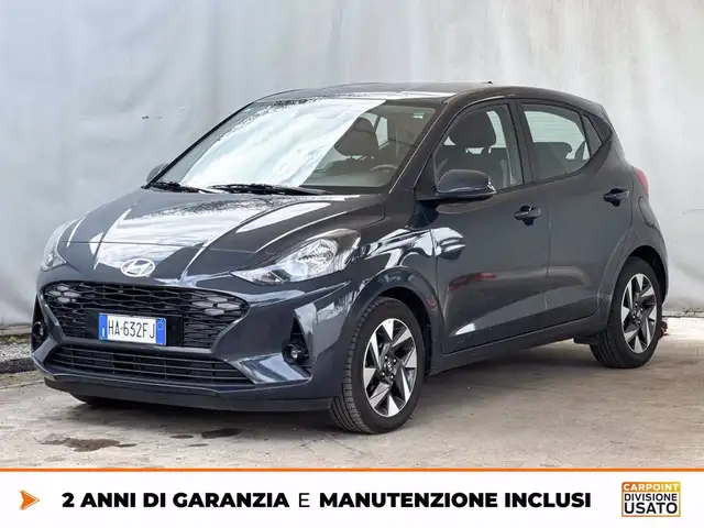Hyundai i10 1.0 mpi connectline 63cv