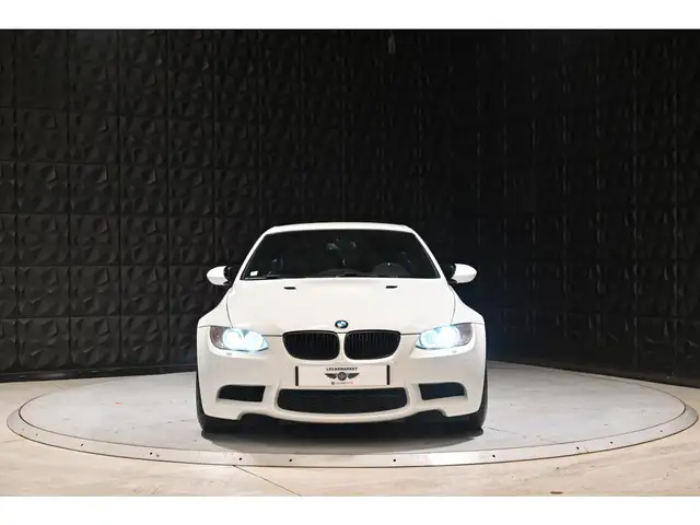 BMW M3 M3 Cabriolet - BV DKG  CABRIOLET E93 LCI M3 PHASE 2
