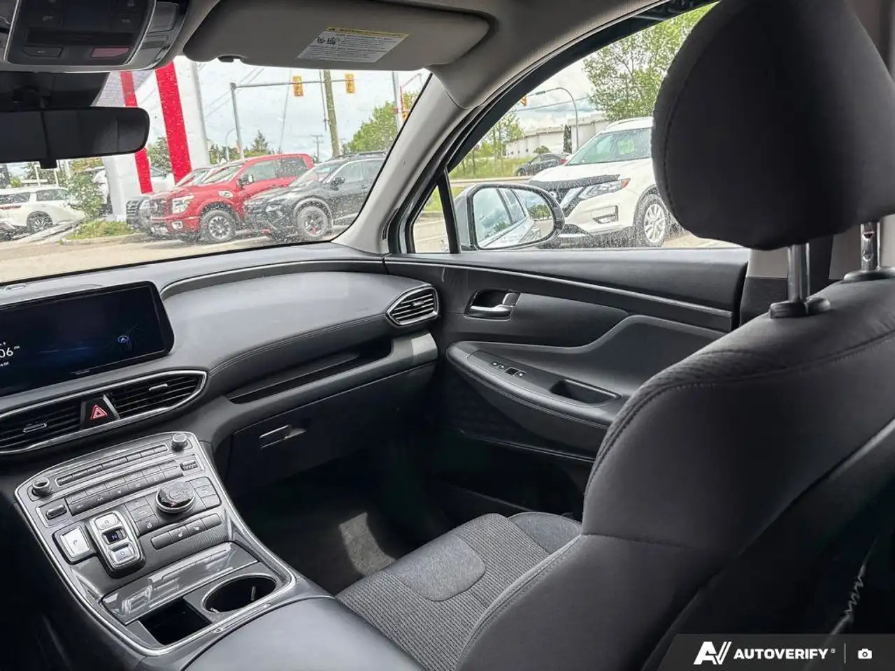 Hyundai SANTA FE снимка Hyundai SANTA FE