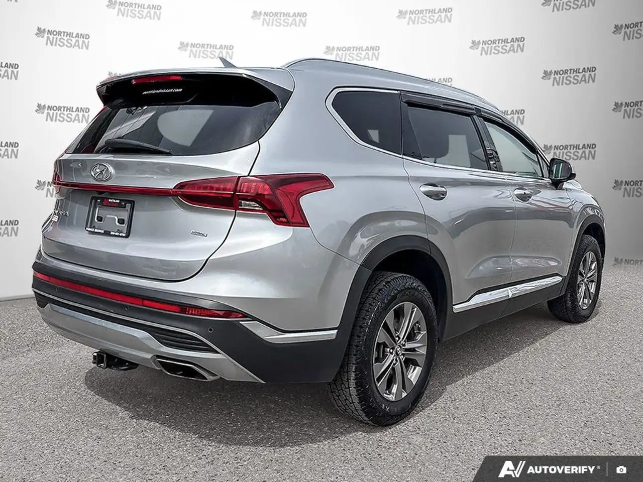 Hyundai SANTA FE снимка Hyundai SANTA FE