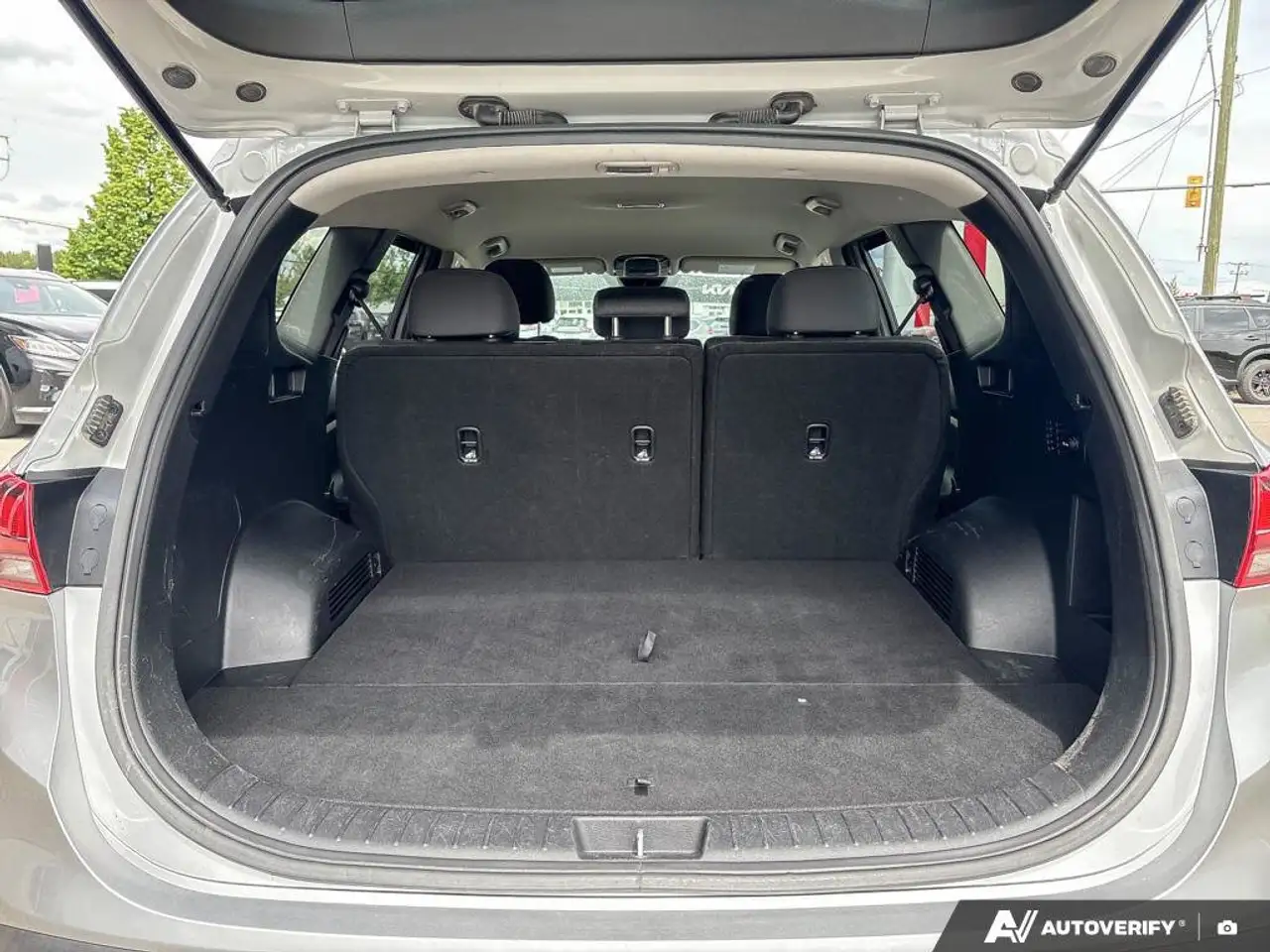 Hyundai SANTA FE снимка Hyundai SANTA FE