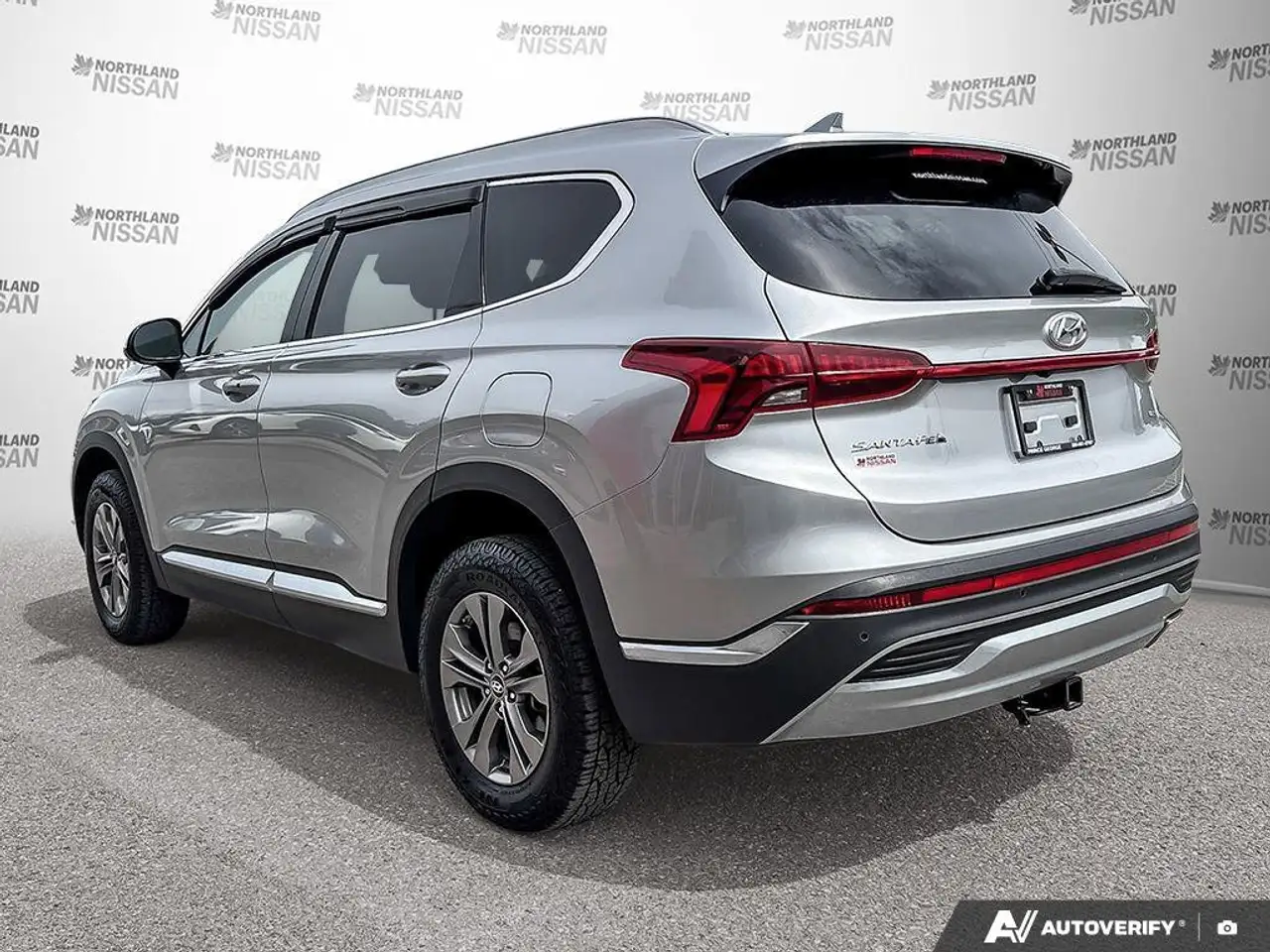 Hyundai SANTA FE снимка Hyundai SANTA FE