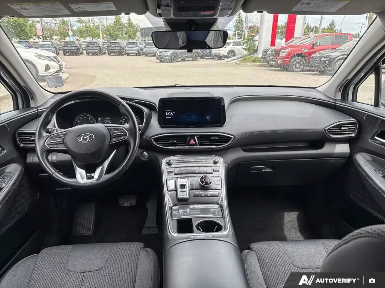 Hyundai SANTA FE снимка Hyundai SANTA FE