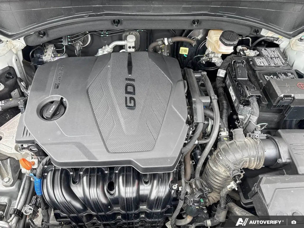 Hyundai SANTA FE снимка Hyundai SANTA FE