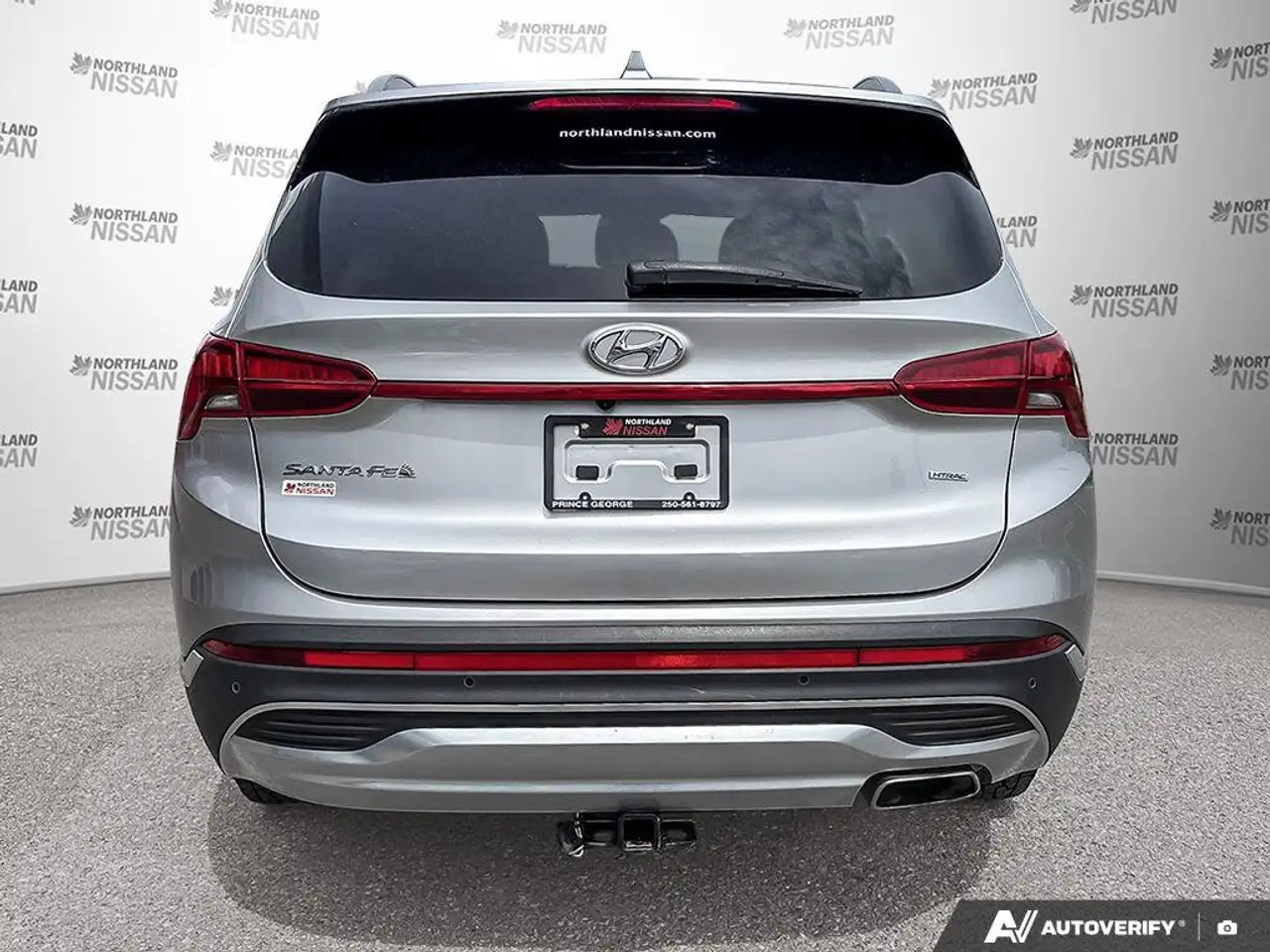 Hyundai SANTA FE снимка Hyundai SANTA FE