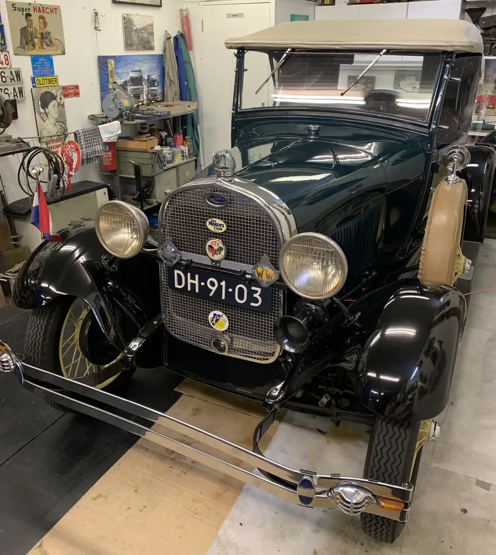 Ford Model A Roadster 1929 - 1