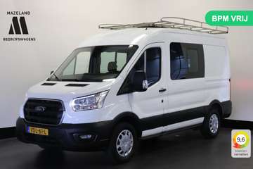 2.0 TDCI L2H2 Dubbel cabine EURO 6 - Airco - Cruis