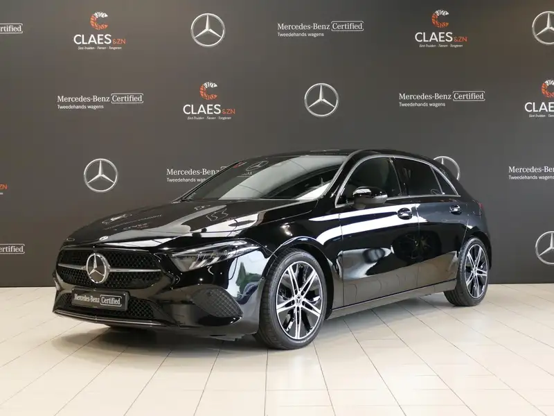 MERCEDES-BENZ Clasa A