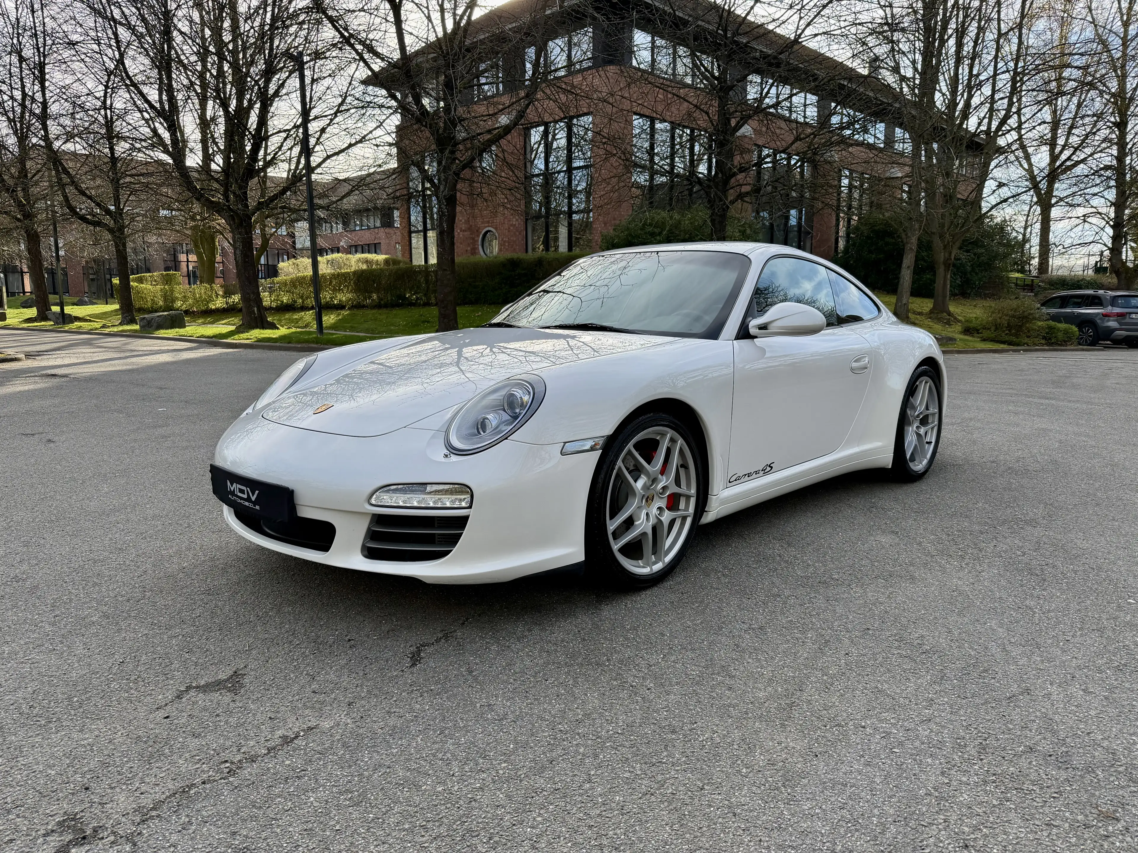 Porsche 997 .2 911 Carrera 4S 3.8i PDK ** 1st paint - Just Serviced ** — photo 2