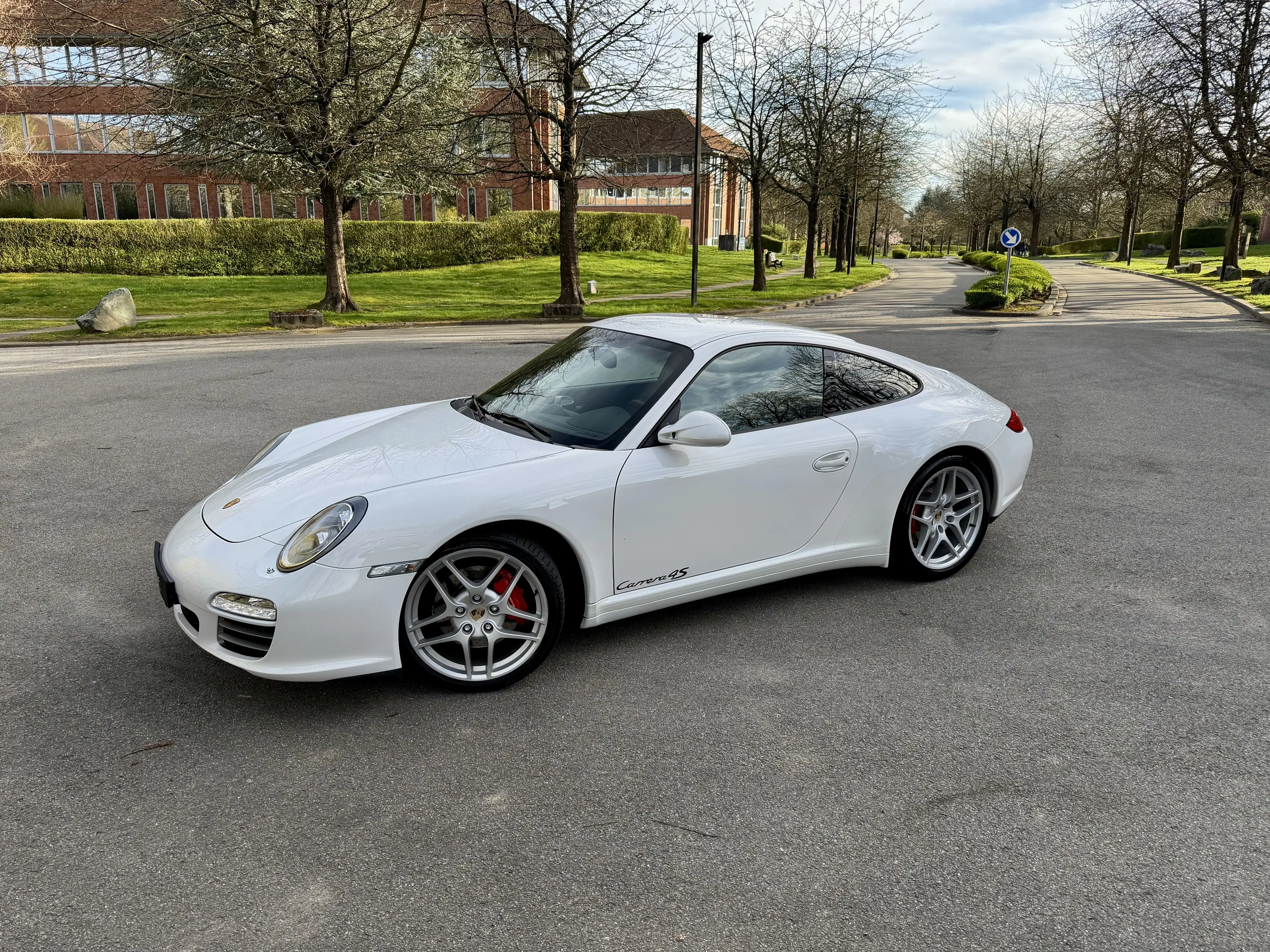 Porsche 997 .2 911 Carrera 4S 3.8i PDK ** 1st paint - Just Serviced ** — photo 12