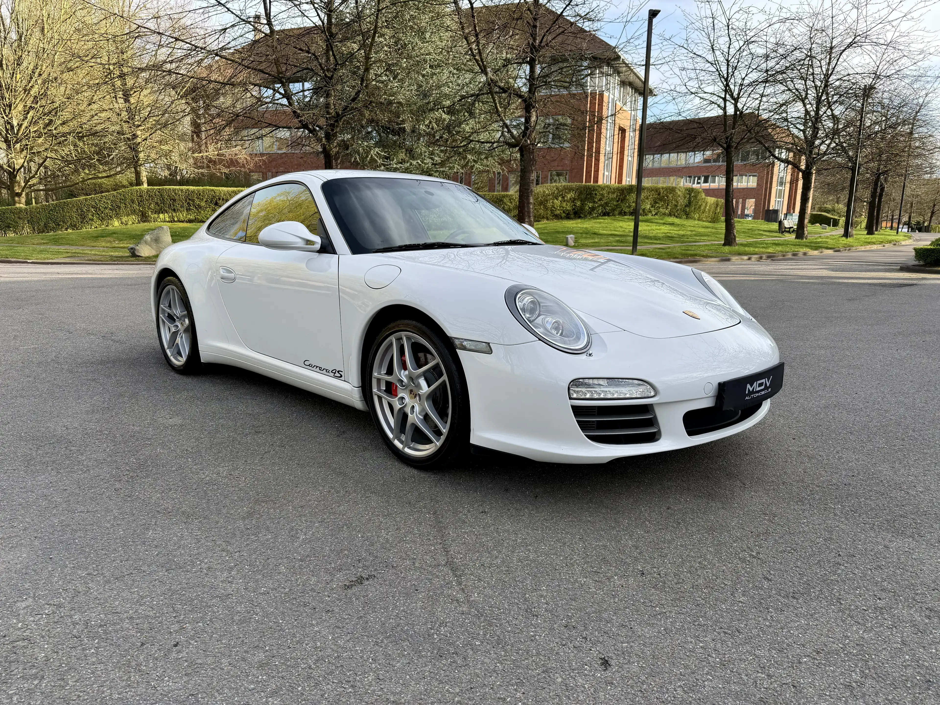 Porsche 997 .2 911 Carrera 4S 3.8i PDK ** 1st paint - Just Serviced ** — photo 8