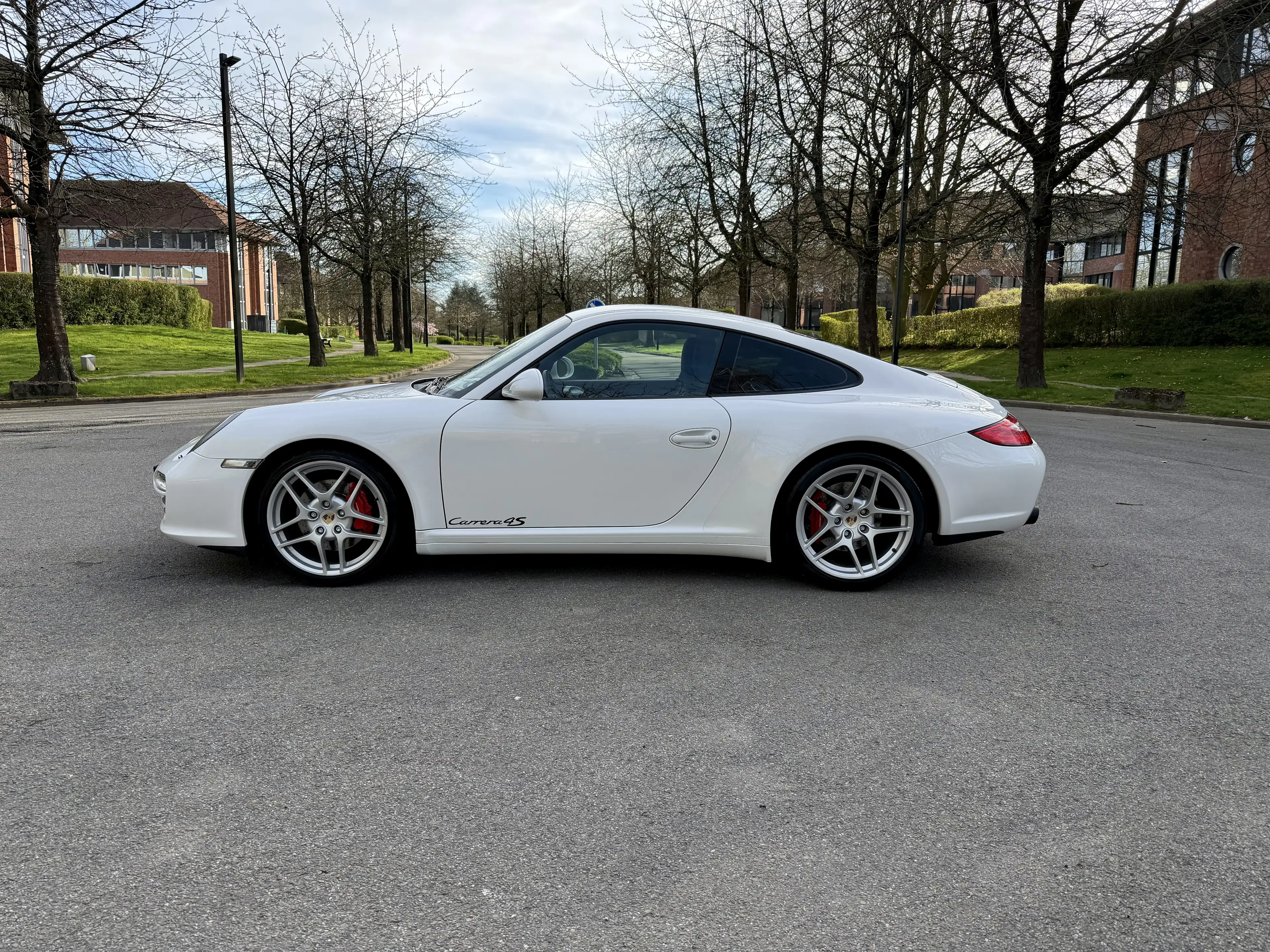 Porsche 997 .2 911 Carrera 4S 3.8i PDK ** 1st paint - Just Serviced **