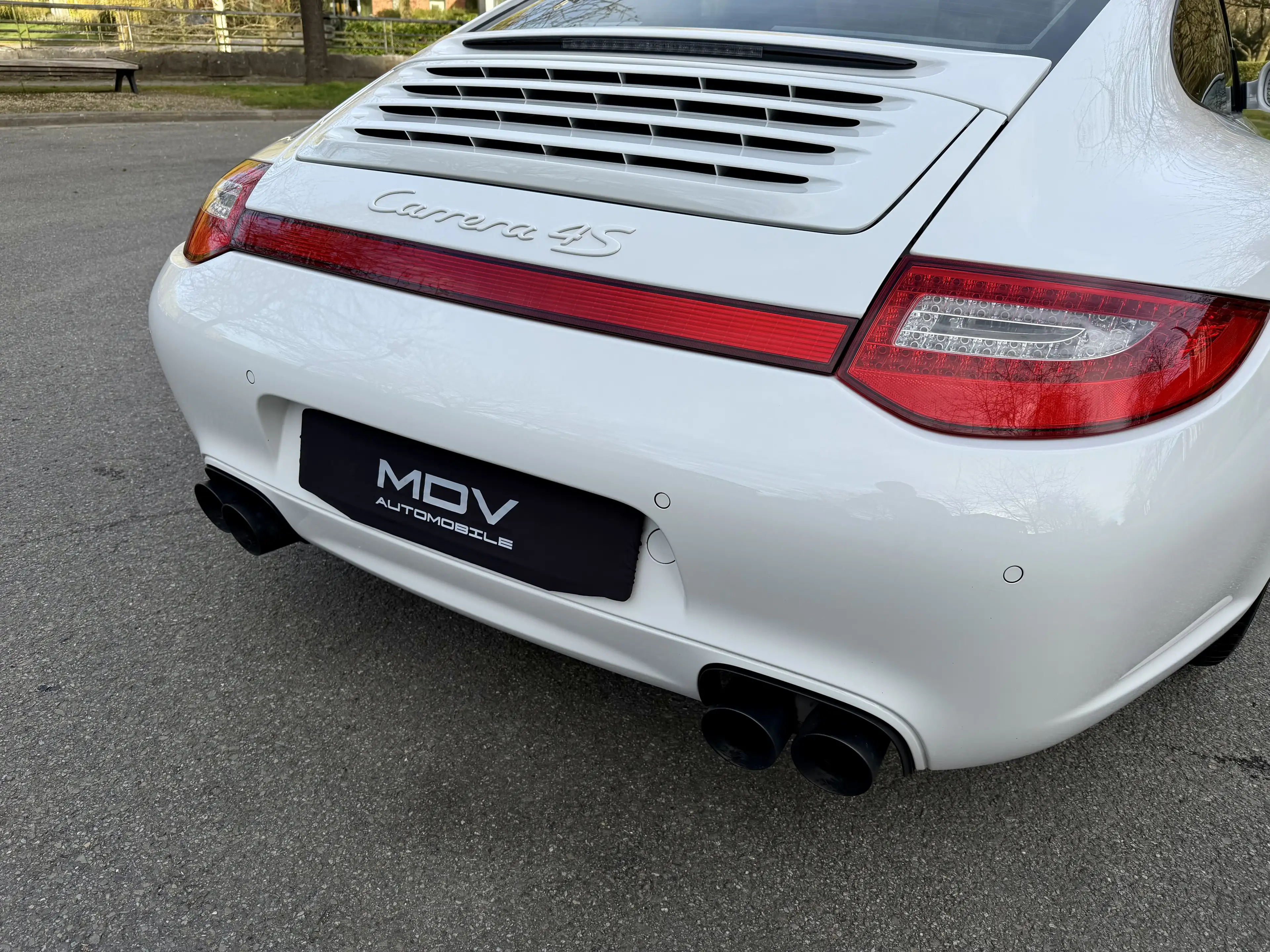 Porsche 997 .2 911 Carrera 4S 3.8i PDK ** 1st paint - Just Serviced ** — photo 10